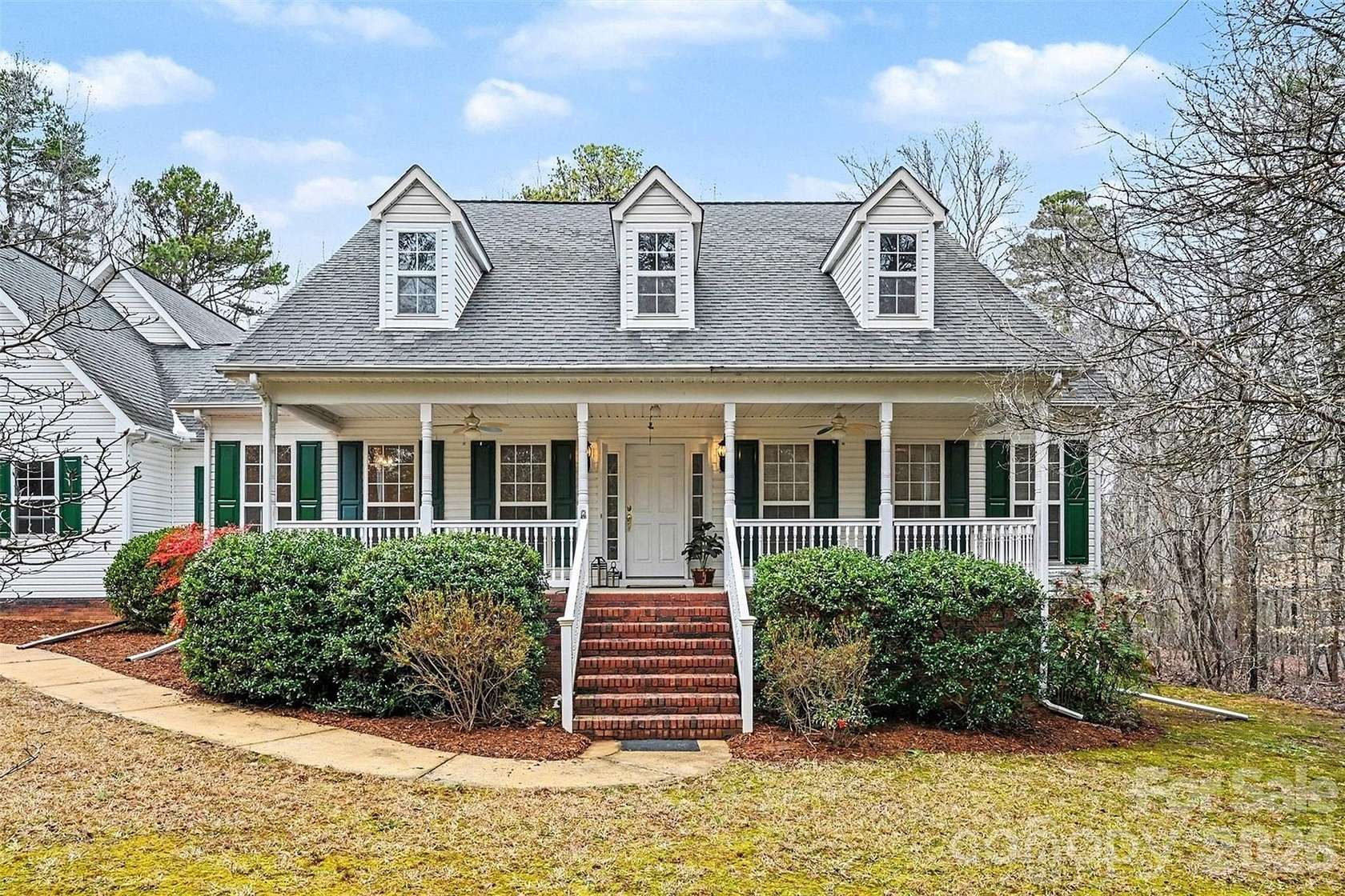 4 Acres of Residential Land with Home for Sale in Waxhaw, North Carolina