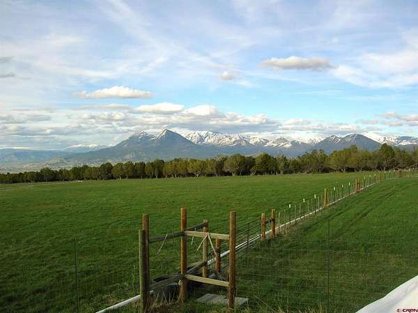 41.1 Acres of Agricultural Land for Sale in Crawford, Colorado