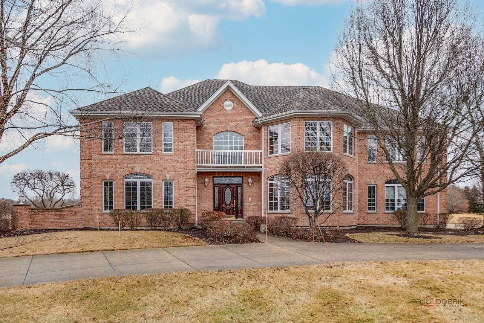 3.22 Acres of Land with Home for Sale in Wadsworth, Illinois