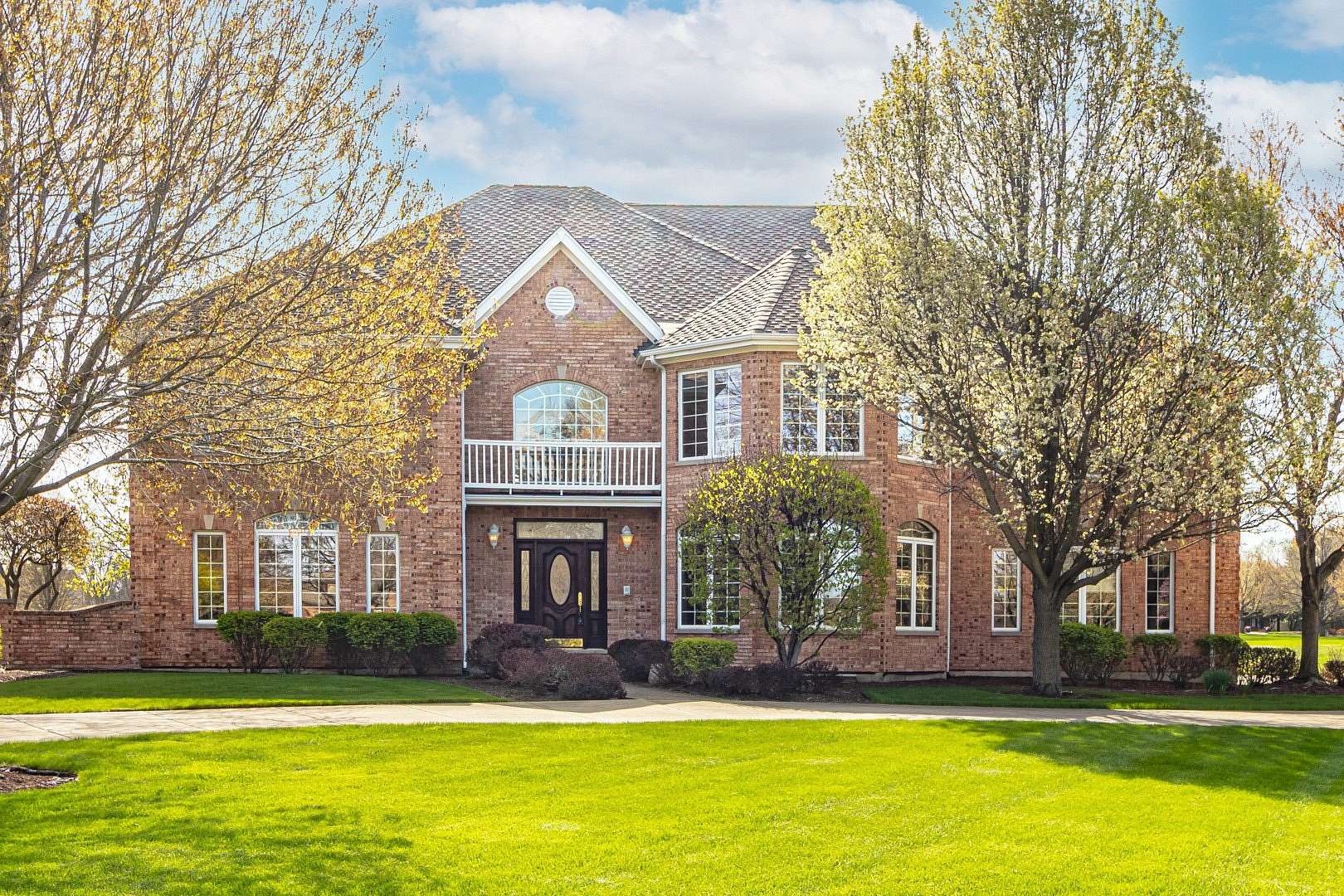 3.22 Acres of Land with Home for Sale in Wadsworth, Illinois