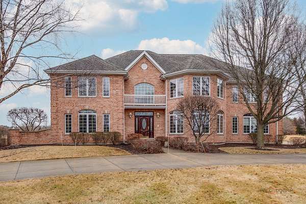 3.22 Acres of Land with Home for Sale in Wadsworth, Illinois