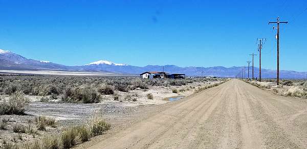 10 Acres of Residential Land for Sale in Paradise Valley, Nevada