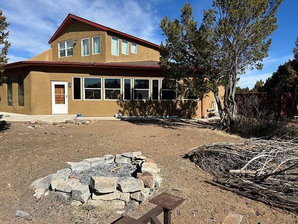 2 Acres of Residential Land with Home for Sale in Walsenburg, Colorado