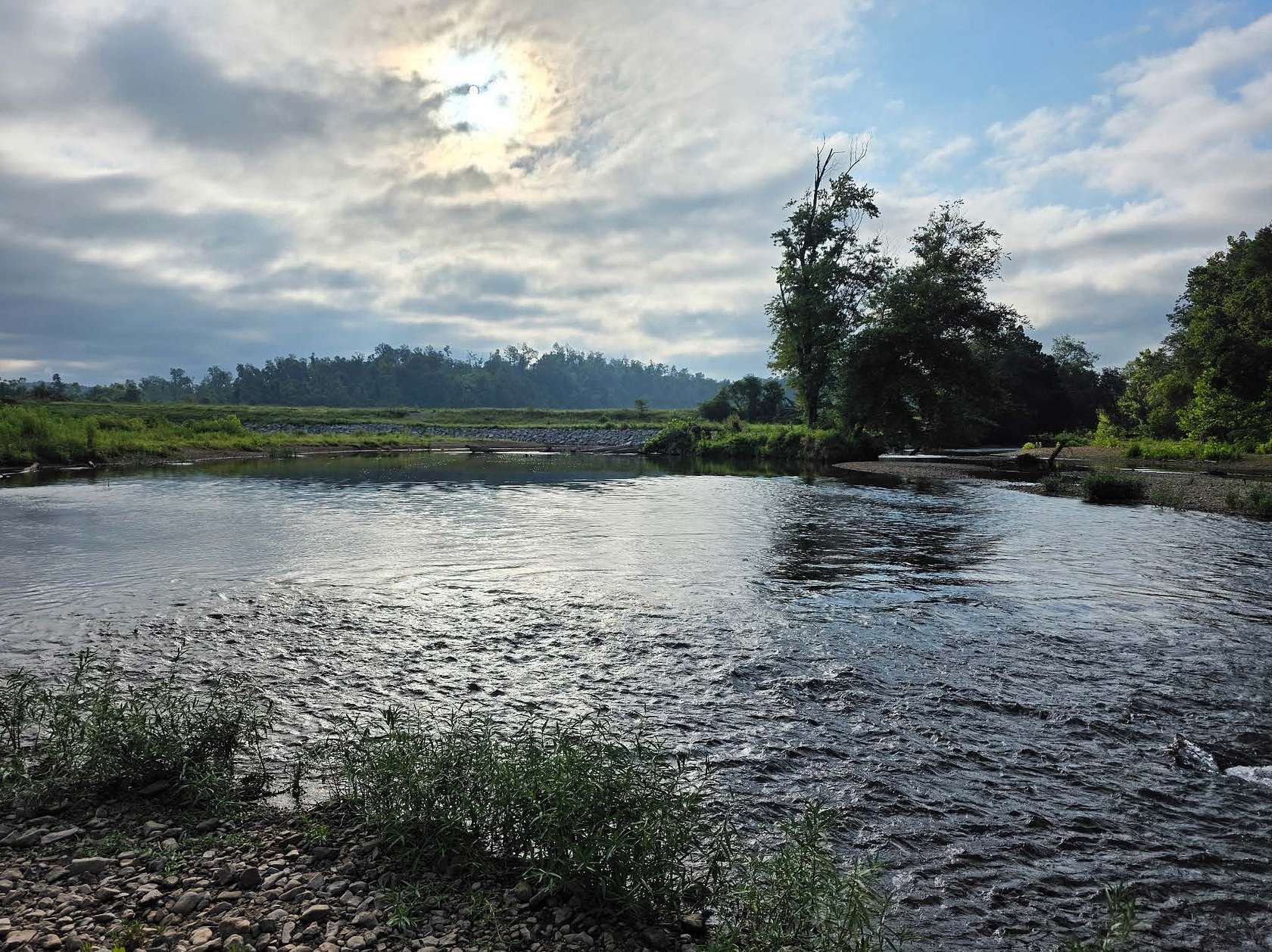 56.3 Acres of Land for Sale in Waynesboro, Tennessee