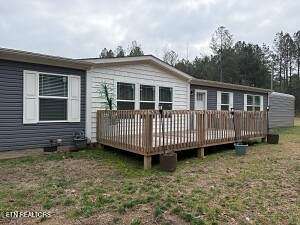 5.26 Acres of Residential Land with Home for Sale in Athens, Tennessee