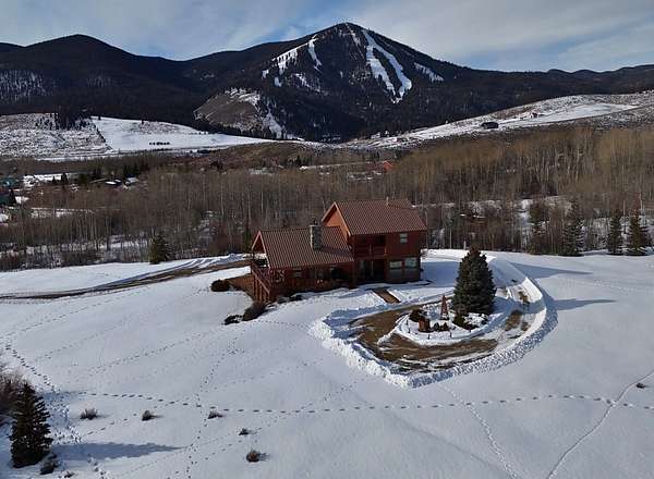 12.3 Acres of Recreational Land for Sale in Polaris, Montana