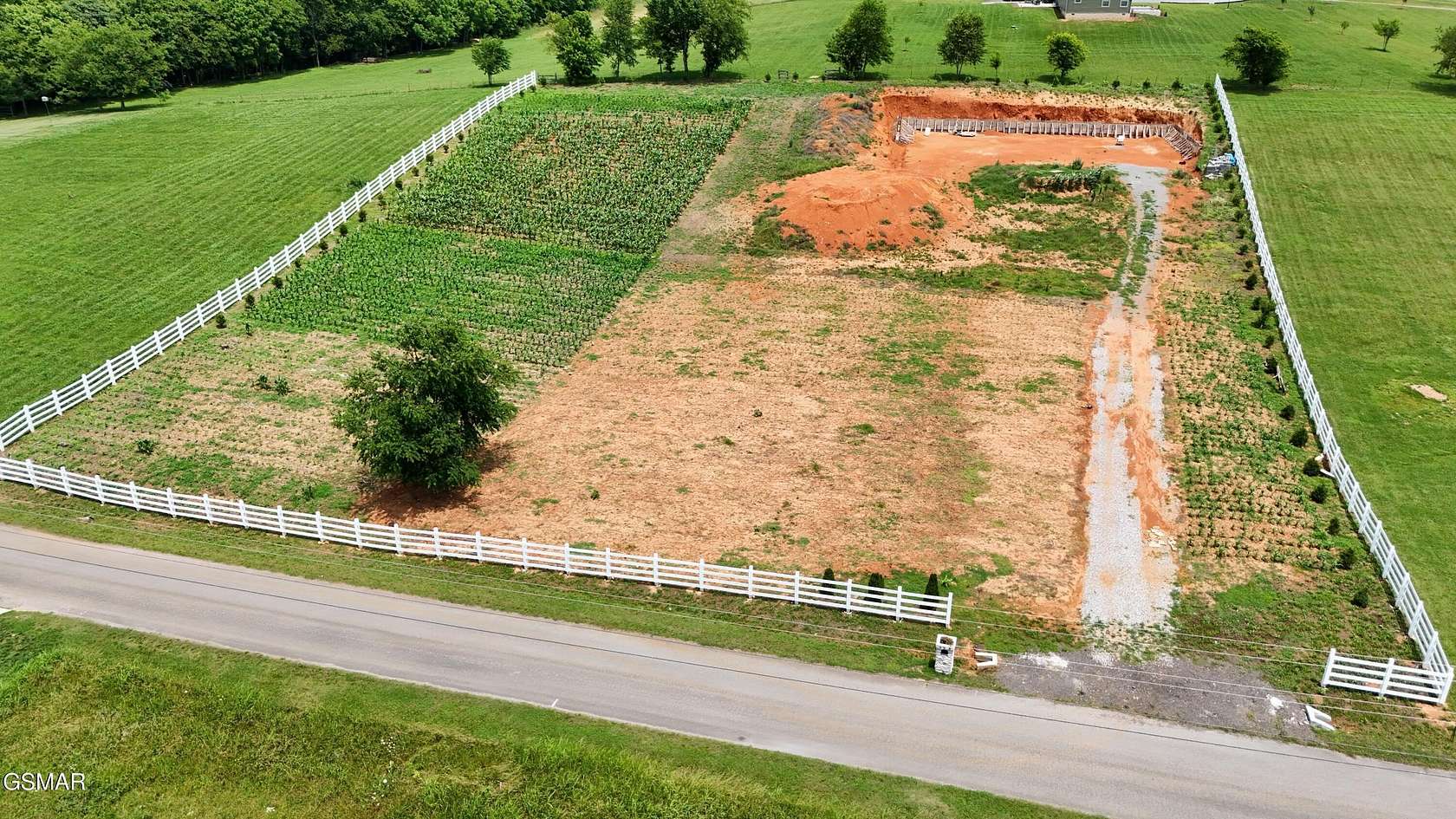 2 Acres of Residential Land for Sale in Rutledge, Tennessee