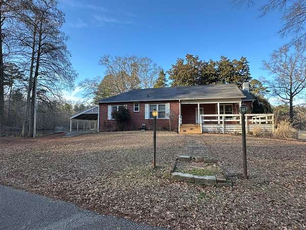 2 Acres of Residential Land with Home for Sale in Columbus, Mississippi