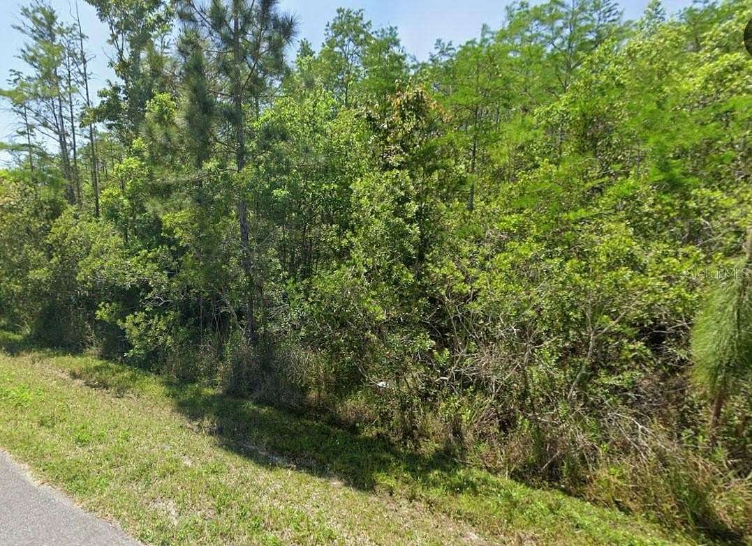 0.75 Acres of Residential Land for Sale in St. Cloud, Florida