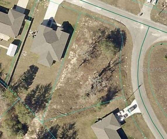 0.34 Acres of Residential Land for Sale in Ocklawaha, Florida