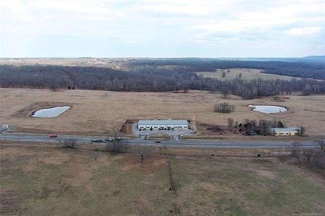 35 Acres of Land for Sale in Park Hill, Oklahoma