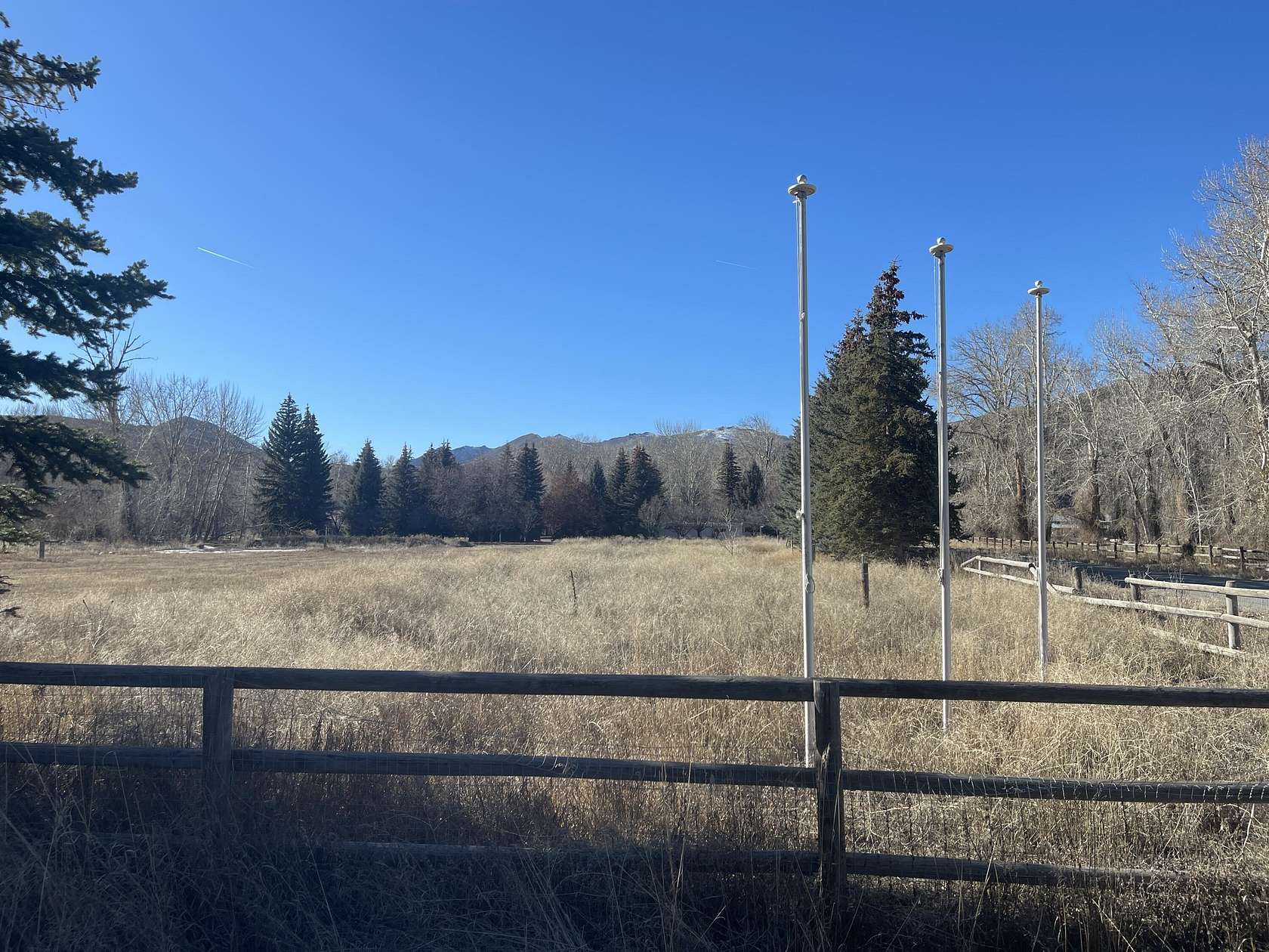 5 Acres of Residential Land with Home for Sale in Bellevue, Idaho