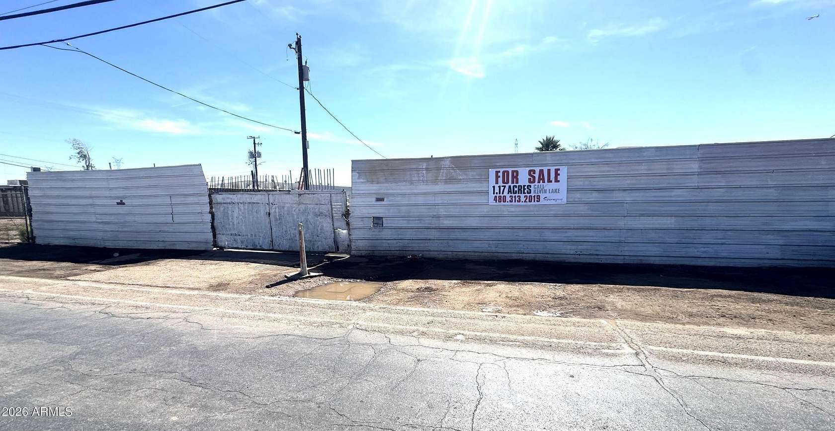 1.17 Acres of Land for Sale in Phoenix, Arizona