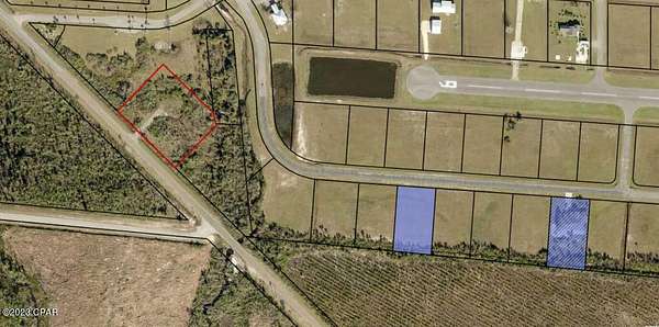 2.54 Acres of Commercial Land for Sale in Panama City, Florida