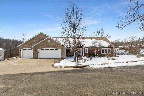 3 Acres of Improved Mixed-Use Land for Sale in Linn Creek, Missouri