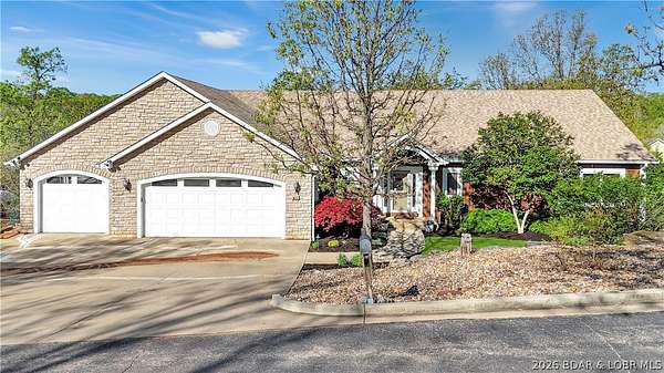 3 Acres of Improved Mixed-Use Land for Sale in Linn Creek, Missouri