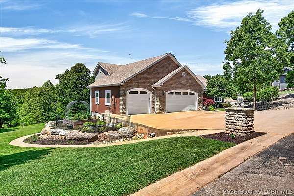 3 Acres of Improved Mixed-Use Land for Sale in Linn Creek, Missouri