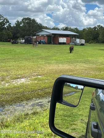 9.43 Acres of Residential Land for Sale in Kenansville, Florida