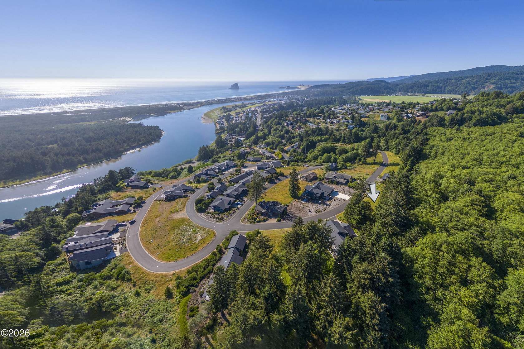 0.18 Acres of Residential Land for Sale in Pacific City, Oregon