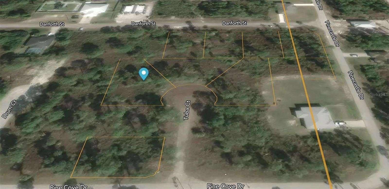 0.37 Acres of Residential Land for Sale in Lehigh Acres, Florida
