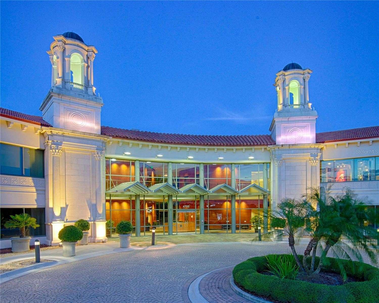 3.57 Acres of Improved Mixed-Use Land for Lease in Orlando, Florida