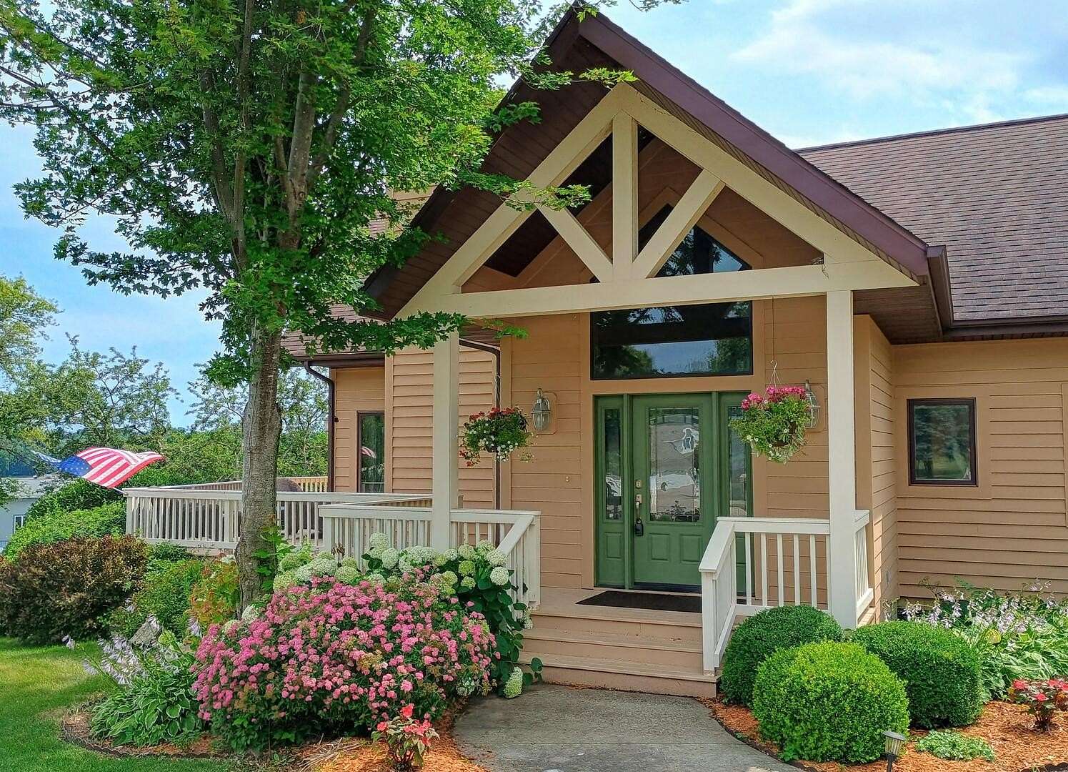 2.12 Acres of Residential Land with Home for Sale in Lanark, Illinois