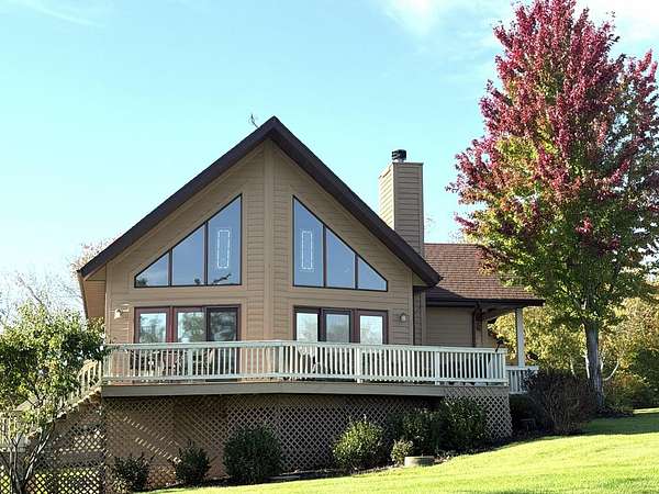 2.12 Acres of Land with Home for Sale in Lanark, Illinois