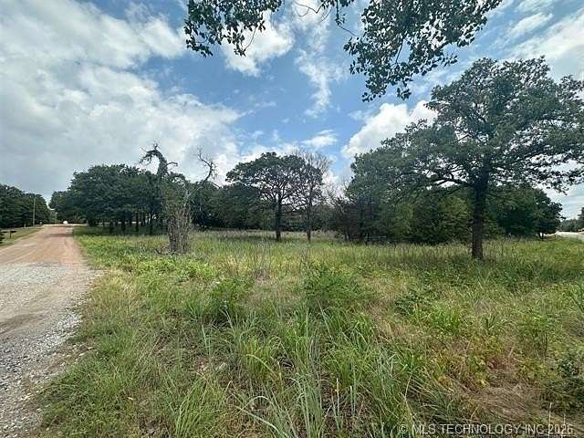 3.54 Acres of Land for Sale in Kingston, Oklahoma