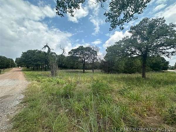 3.54 Acres of Land for Sale in Kingston, Oklahoma