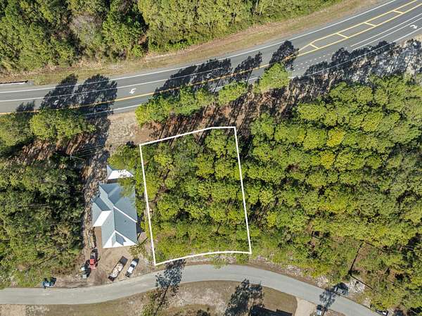 0.28 Acres of Land for Sale in Saint Teresa, Florida