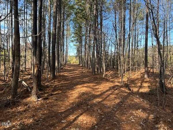 4.59 Acres of Residential Land for Sale in Moncure, North Carolina