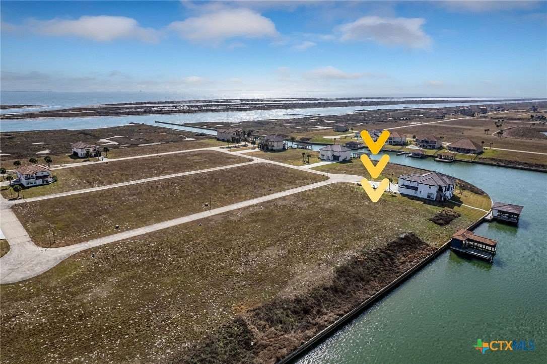 0.29 Acres of Land for Sale in Port O'Connor, Texas