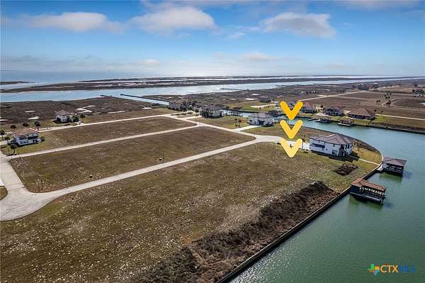 0.29 Acres of Land for Sale in Port O'Connor, Texas