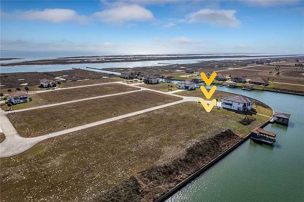 0.29 Acres of Land for Sale in Port O'Connor, Texas