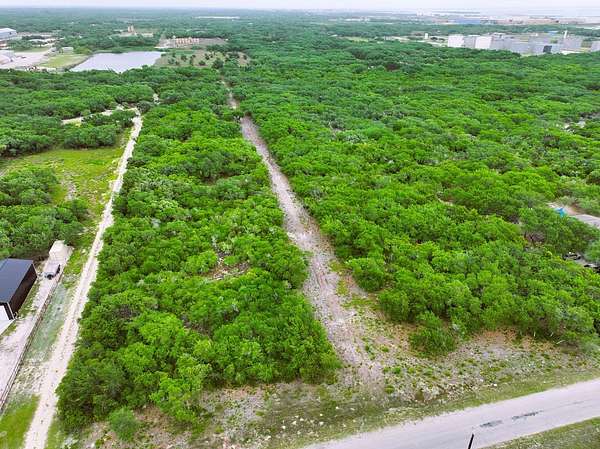 5.15 Acres of Residential Land for Sale in Ingleside, Texas