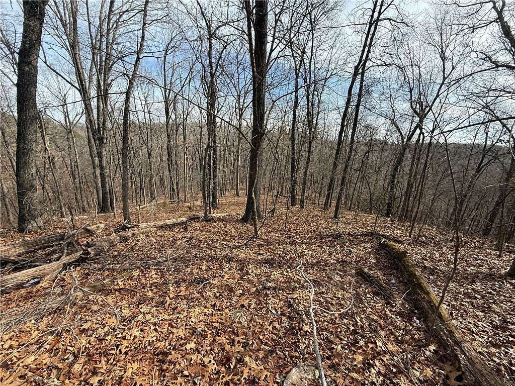 10.3 Acres of Recreational & Residential Land for Sale in Eureka Springs, Arkansas