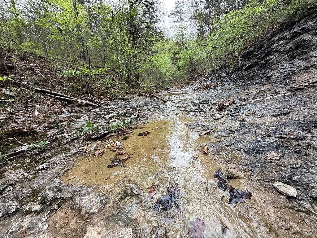 10.3 Acres of Recreational & Residential Land for Sale in Eureka Springs, Arkansas