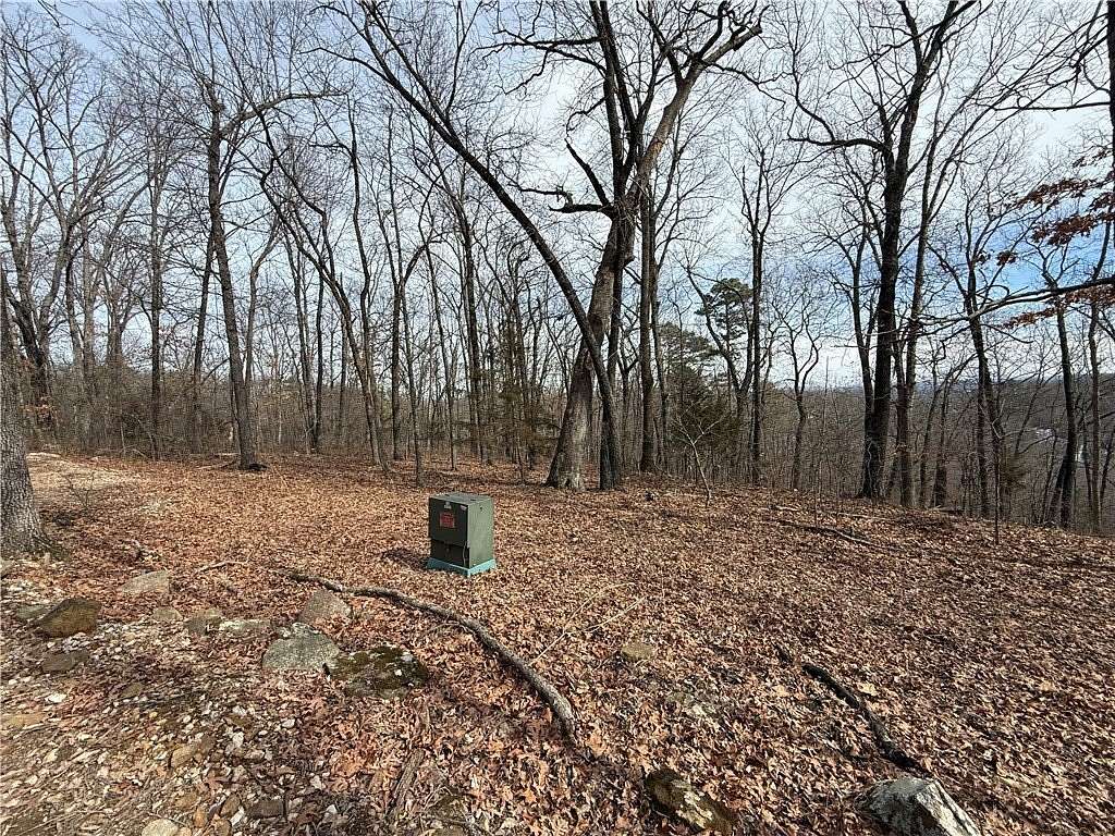 7.67 Acres of Residential Land for Sale in Eureka Springs, Arkansas