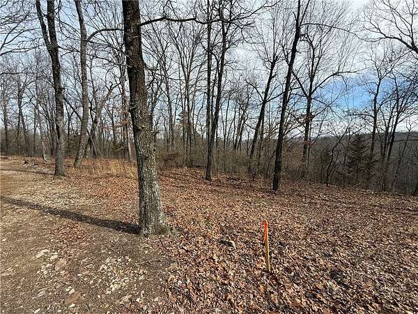7.67 Acres of Residential Land for Sale in Eureka Springs, Arkansas