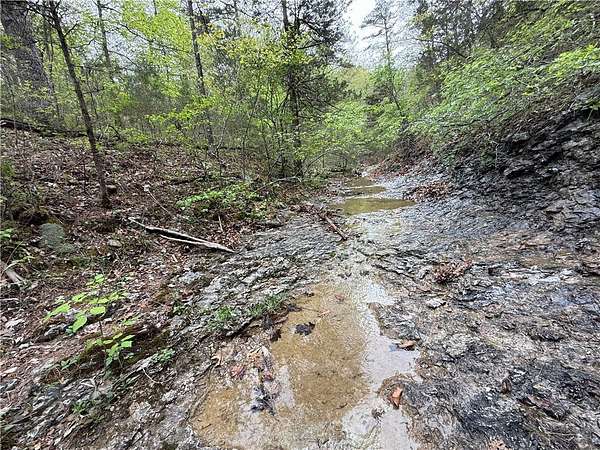 7.67 Acres of Residential Land for Sale in Eureka Springs, Arkansas