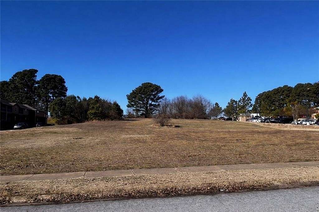 3.3 Acres of Commercial Land for Sale in Fayetteville, Arkansas