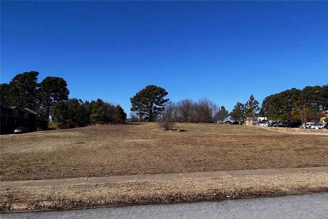 3.3 Acres of Commercial Land for Sale in Fayetteville, Arkansas
