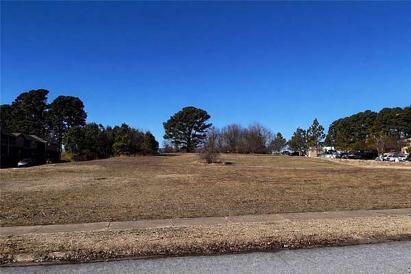 3.3 Acres of Commercial Land for Sale in Fayetteville, Arkansas