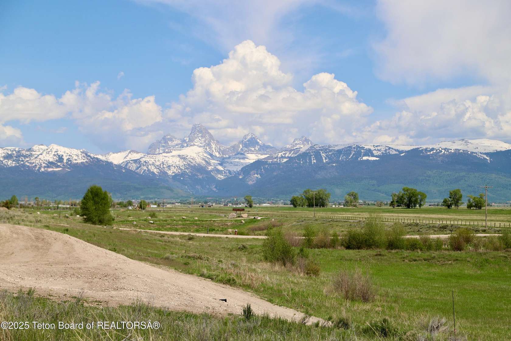 1 Acre of Residential Land for Sale in Tetonia, Idaho