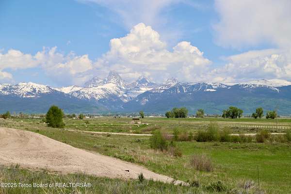 1 Acre of Residential Land for Sale in Tetonia, Idaho