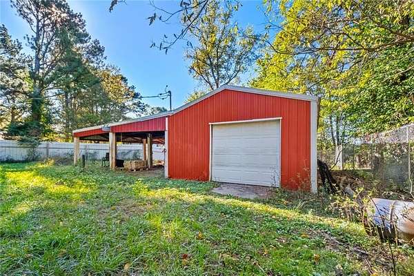 1.22 Acres of Residential Land for Sale in Winslow, Arkansas