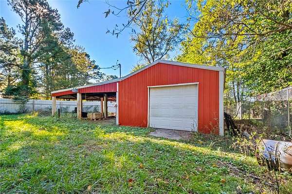 1.22 Acres of Residential Land for Sale in Winslow, Arkansas