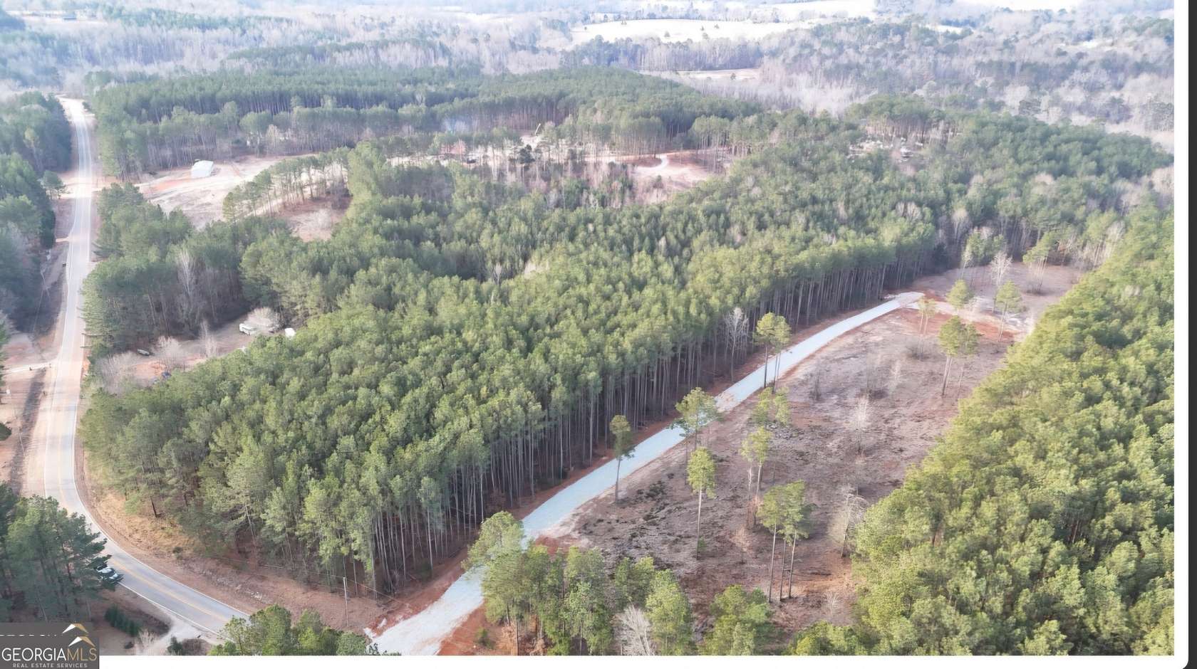 6.63 Acres of Land for Sale in Eastanollee, Georgia