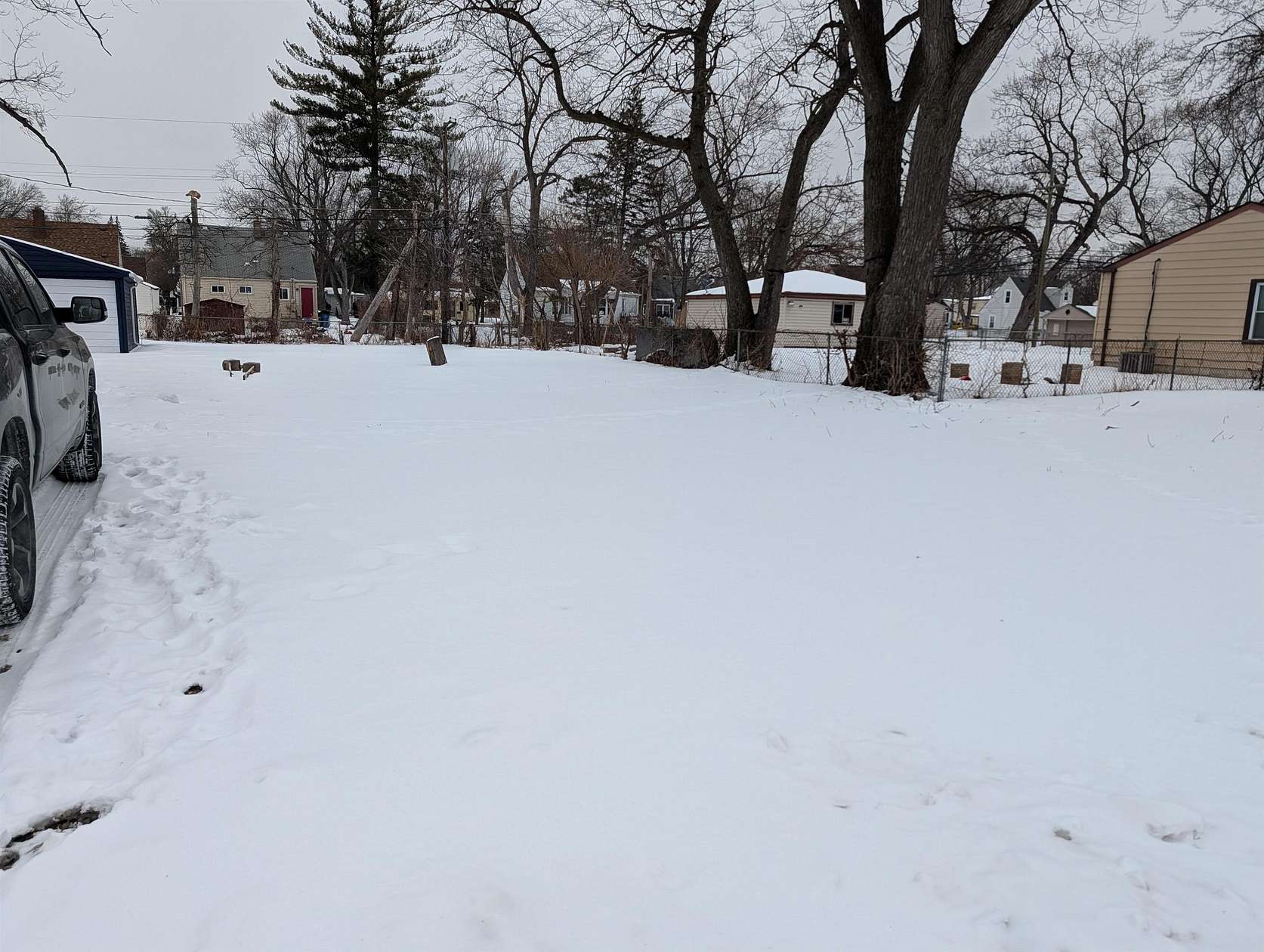 0.13 Acres of Residential Land for Sale in Dearborn Heights, Michigan