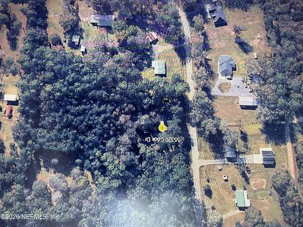 2.5 Acres of Residential Land for Sale in Callahan, Florida